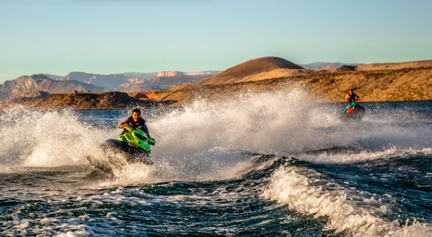 Sand Hollow State Park